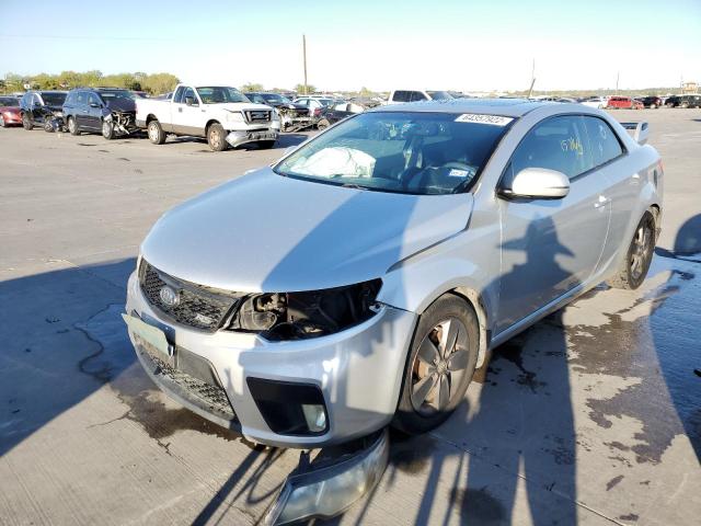 Photo 2 from auction – 2012 KIA FORTE EX with VIN KNAFU6A26C5544878