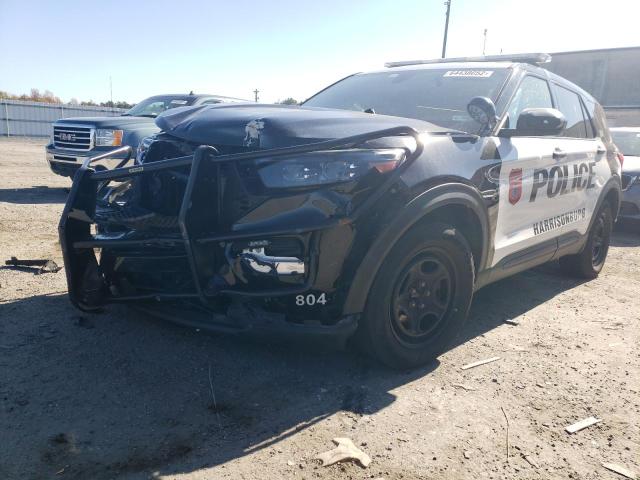 Photo 2 from auction – 2020 FORD EXPLORER P with VIN 1FM5K8AB1LGA96808