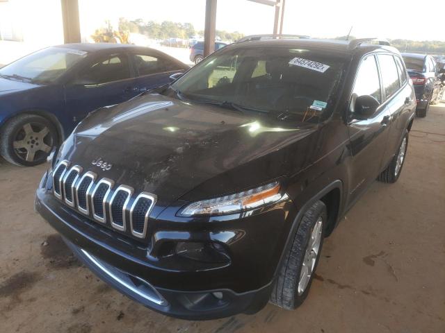 Photo 2 from auction – 2016 JEEP CHEROKEE L with VIN 1C4PJLDB6GW281009