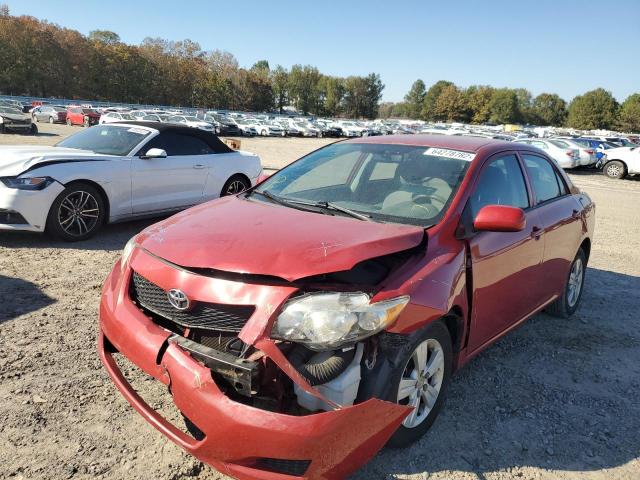 Photo 2 from auction – 2010 TOYOTA COROLLA BA with VIN JTDBU4EE5A9115215