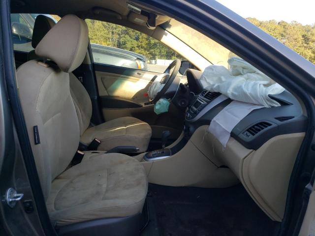 Photo 5 from auction – 2014 HYUNDAI ACCENT GLS with VIN KMHCT4AEXEU663240