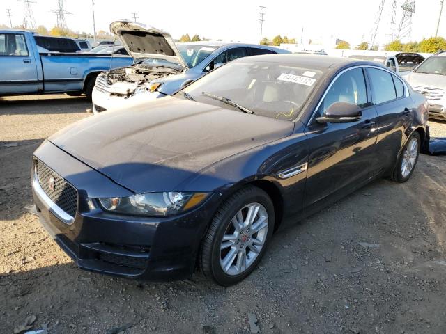 Photo 2 from auction – 2017 JAGUAR XE PREMIUM with VIN SAJAJ4BN3HA952838