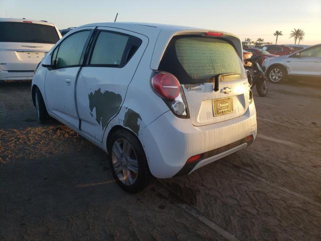 Photo 3 from auction – 2015 CHEVROLET SPARK LS with VIN KL8CA6S96FC766419