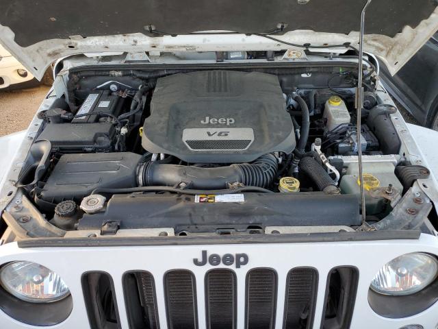 Photo 7 from auction – 2014 JEEP WRANGLER U with VIN 1C4BJWEG7EL170604