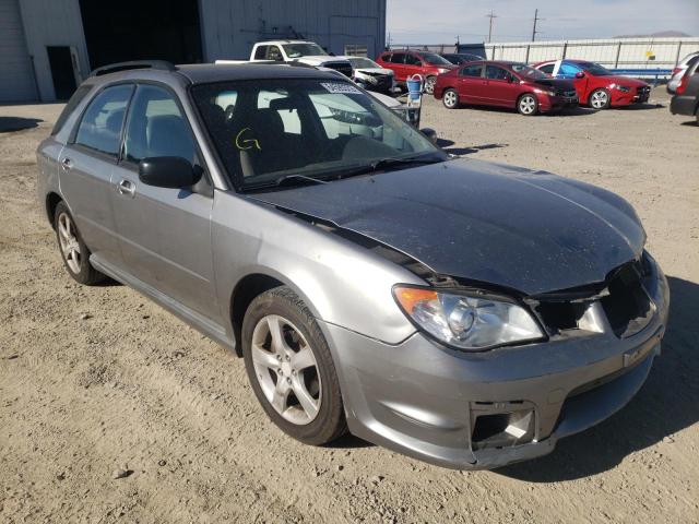 SUBARU IMPREZA 2. 2007 with VIN JF1GG61607G804547 - Photo from auction