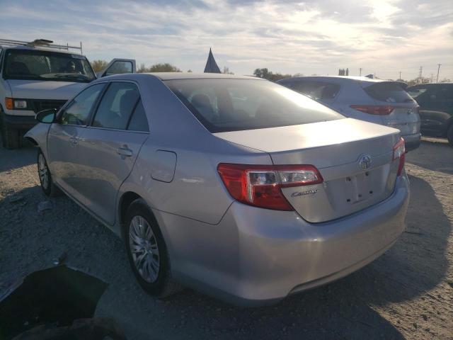 Photo 3 from auction – 2012 TOYOTA CAMRY BASE with VIN 4T1BF1FKXCU095178