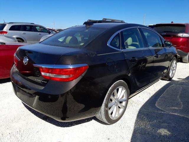 Photo 4 from auction – 2015 BUICK VERANO CON with VIN 1G4PR5SK5F4172294