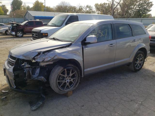 Photo 2 from auction – 2019 DODGE JOURNEY GT with VIN 3C4PDCEG1KT763337