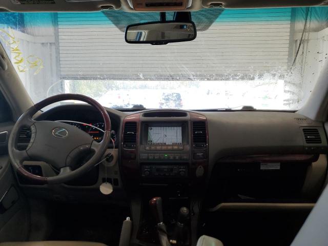 Photo 9 from auction – 2008 LEXUS GX 470 with VIN JTJBT20X980162887