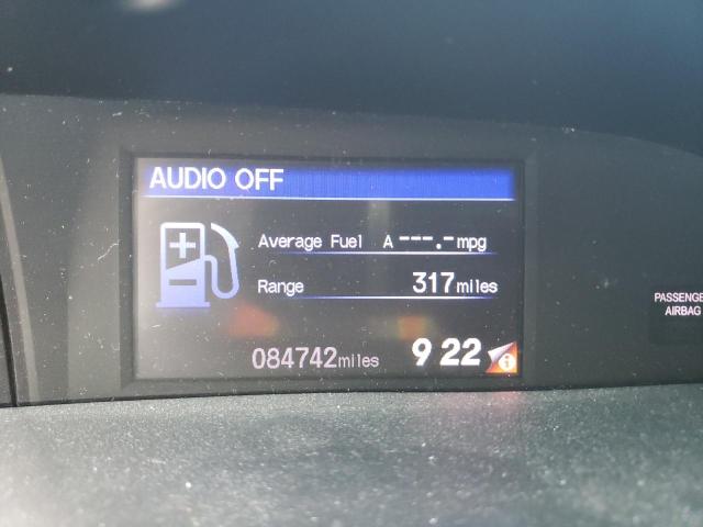 Photo 8 from auction – 2012 HONDA CIVIC LX with VIN 2HGFG3B59CH526595