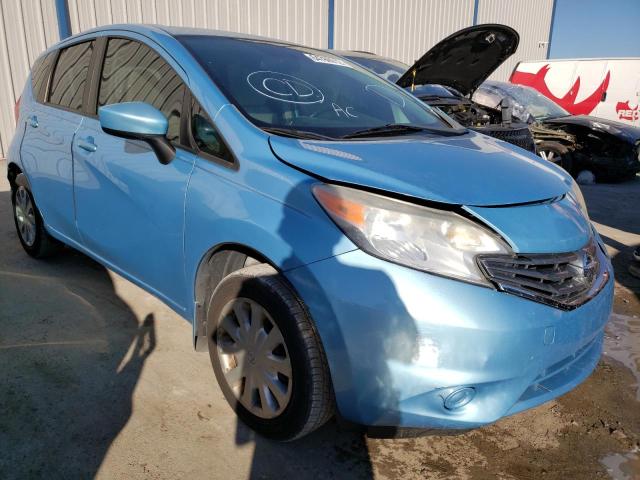 Photo 4 from auction – 2015 NISSAN VERSA NOTE with VIN 3N1CE2CP6FL400789