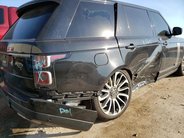 صورة رقم 9 من المزاد - 2020 LAND ROVER RANGE ROVE مع VIN SALGS5SE3LA579880