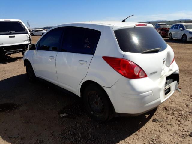 Снимка 3 от търг – 2012 NISSAN VERSA S с VIN 3N1BC1CP1CK241063