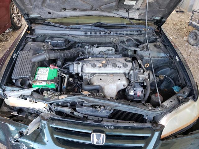 Photo 7 from auction – 2001 HONDA ACCORD VAL with VIN 1HGCF86601A058032