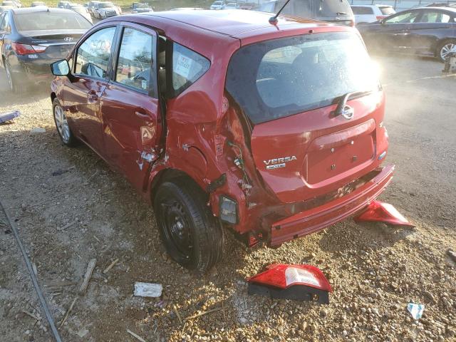 Photo 3 from auction – 2015 NISSAN VERSA NOTE with VIN 3N1CE2CP5FL413792