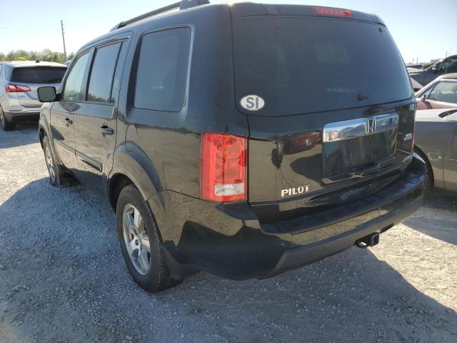 Photo 3 from auction – 2011 HONDA PILOT EXL with VIN 5FNYF4H5XBB083093