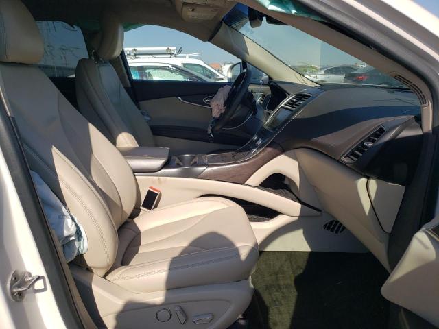 Photo 5 from auction – 2016 LINCOLN MKX SELECT with VIN 2LMTJ8KR4GBL40314