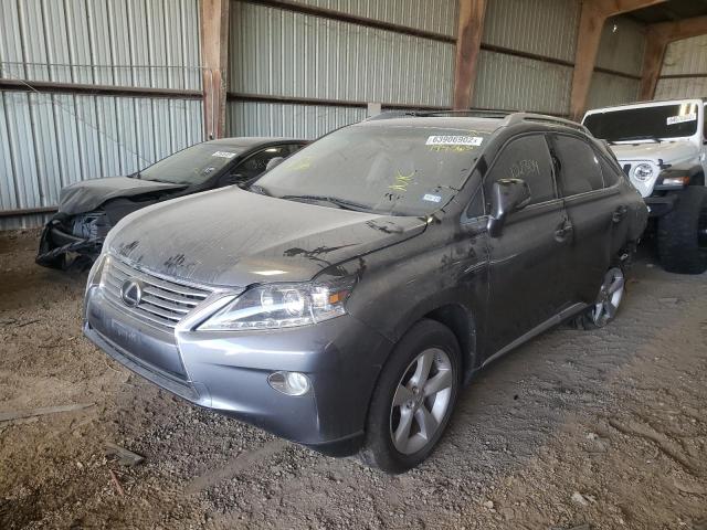 Photo 2 from auction – 2015 LEXUS RX 350 with VIN 2T2ZK1BA5FC179563