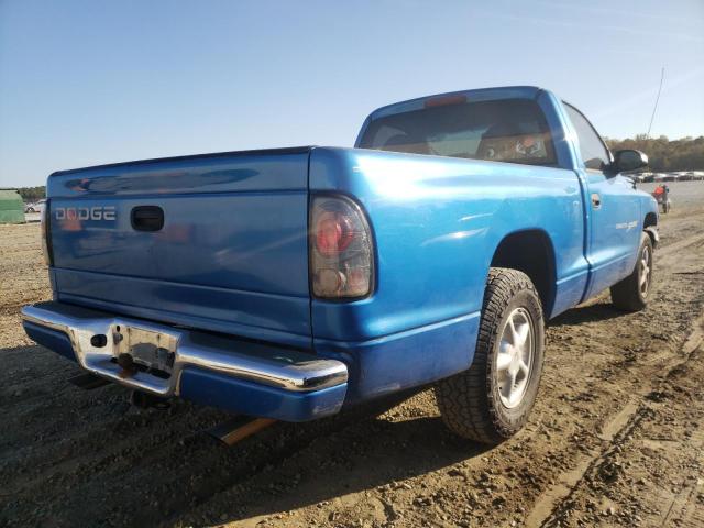 Photo 4 from auction – 1999 DODGE DAKOTA with VIN 1B7FL26XXXS243380