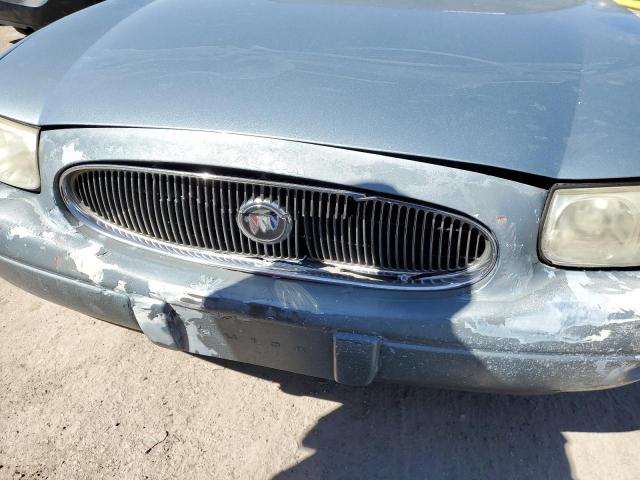 Photo 9 from auction – 2003 BUICK LESABRE LI with VIN 1G4HR54K13U204543