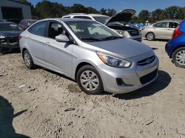 Photo 1 from auction – 2015 HYUNDAI ACCENT GLS with VIN KMHCT4AE6FU888577