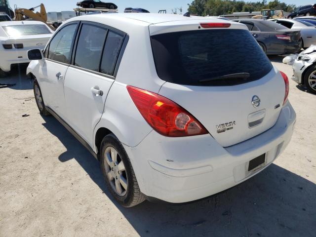 Photo 3 from auction – 2012 NISSAN VERSA S with VIN 3N1BC1CP5CK287284
