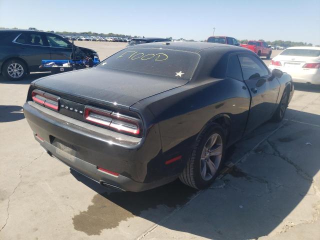 Photo 4 from auction – 2016 DODGE CHALLENGER with VIN 2C3CDZAG9GH183992