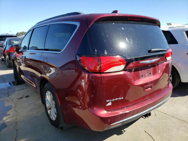Photo 3 from auction – 2018 CHRYSLER PACIFICA T with VIN 2C4RC1FGXJR175114