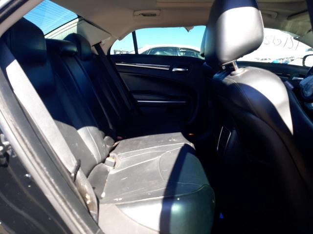 Photo 6 from auction – 2016 CHRYSLER 300C with VIN 2C3CCAEG7GH261023