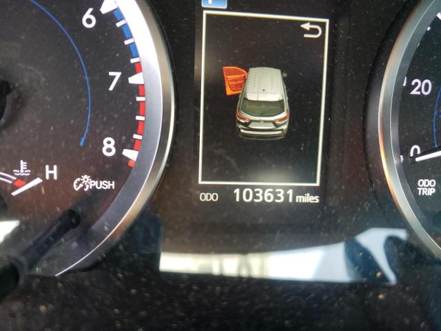 Photo 8 from auction – 2018 TOYOTA HIGHLANDER with VIN 5TDBZRFH3JS809524