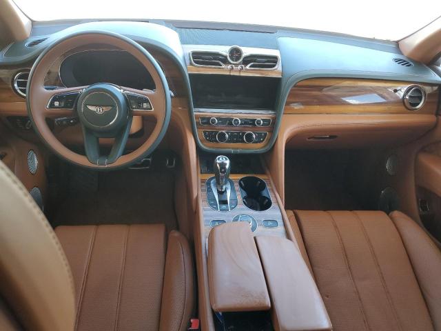 Photo 9 from auction – 2021 BENTLEY BENTAYGA with VIN SJAAM2ZV7MC036101