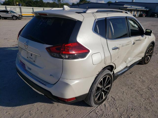 Photo 4 from auction – 2017 NISSAN ROGUE S with VIN 5N1AT2MT8HC864005