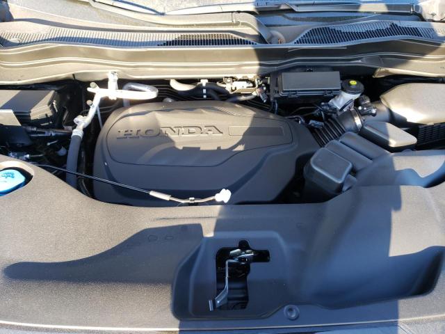 Photo 7 from auction – 2022 HONDA RIDGELINE with VIN 5FPYK3F12NB011919