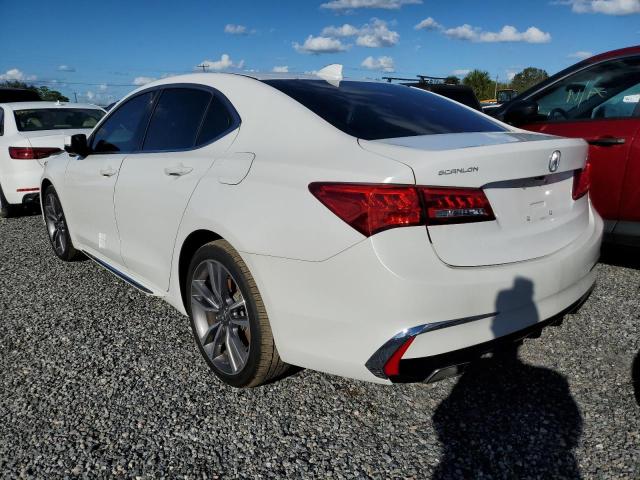 Photo 3 from auction – 2019 ACURA TLX TECHNO with VIN 19UUB2F44KA001913