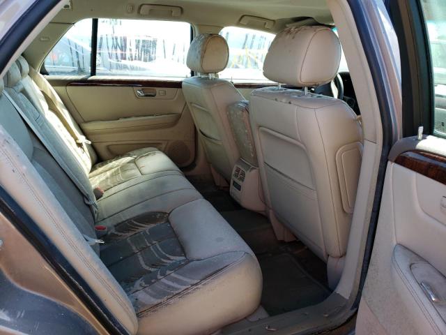 Photo 6 from auction – 2006 CADILLAC DTS with VIN 1G6KD57YX6U179450