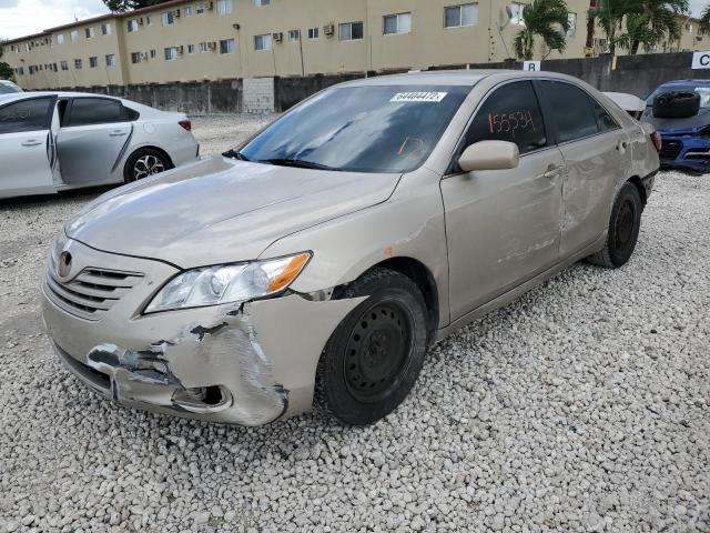 Photo 2 from auction – 2009 TOYOTA CAMRY BASE with VIN 4T1BE46K39U343185
