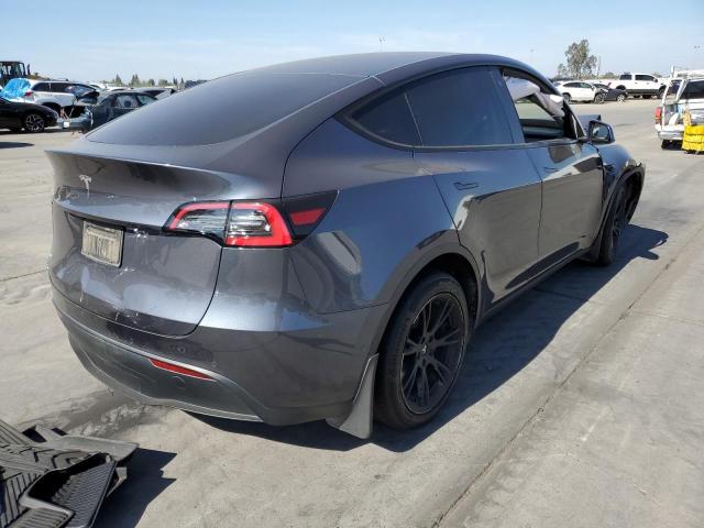 Photo 4 from auction – 2021 TESLA MODEL Y with VIN 5YJYGDED4MF113944
