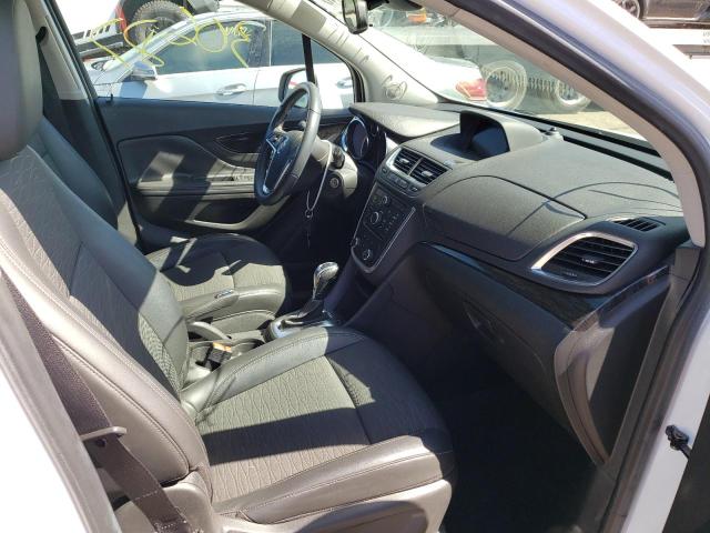 Photo 5 from auction – 2016 BUICK ENCORE with VIN KL4CJASB2GB590791