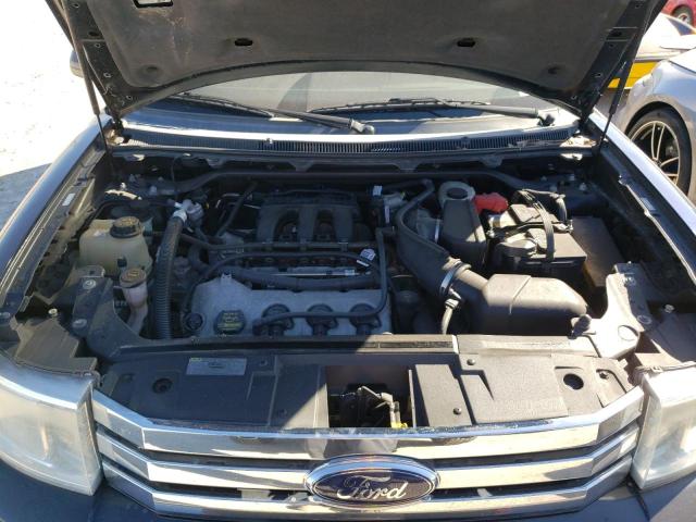 Photo 7 from auction – 2010 FORD FLEX SE with VIN 2FMGK5BC9ABA63106