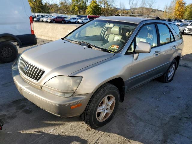 Photo 2 from auction – 2000 LEXUS RX 300 with VIN JT6GF10U4Y0060260