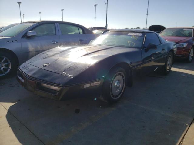 Photo 2 from auction – 1984 CHEVROLET CORVETTE with VIN 1G1AY0780E5117637