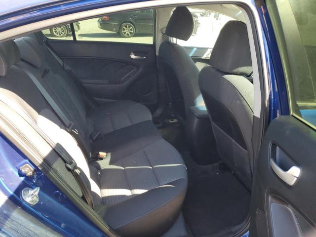 Photo 6 from auction – 2018 KIA FORTE LX with VIN 3KPFL4A70JE263148