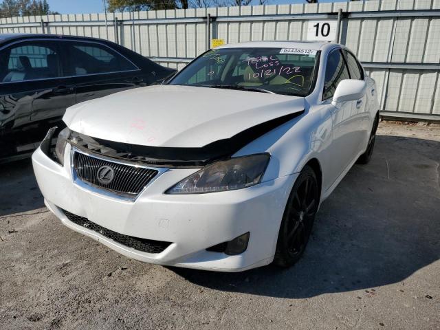 Photo 2 from auction – 2008 LEXUS IS 250 with VIN JTHBK262185052290