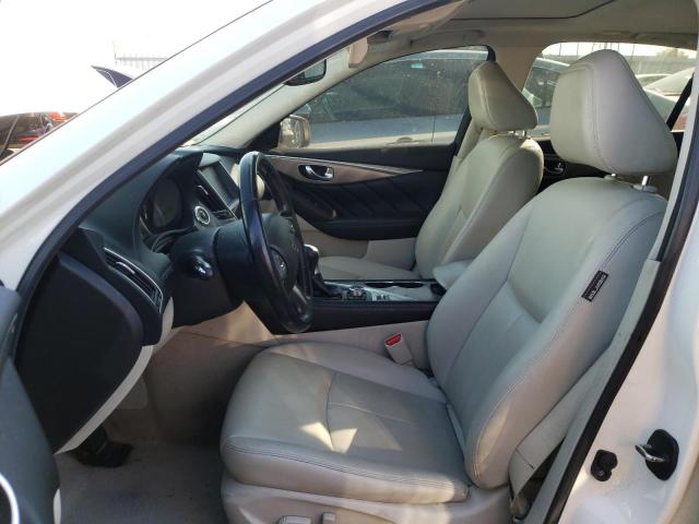 Photo 7 from auction – 2015 INFINITI Q50 BASE with VIN JN1BV7AR8FM397137