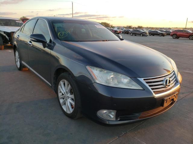 Фото 1 с аукциона – 2010 LEXUS ES 350 с VIN JTHBK1EG5A2393769