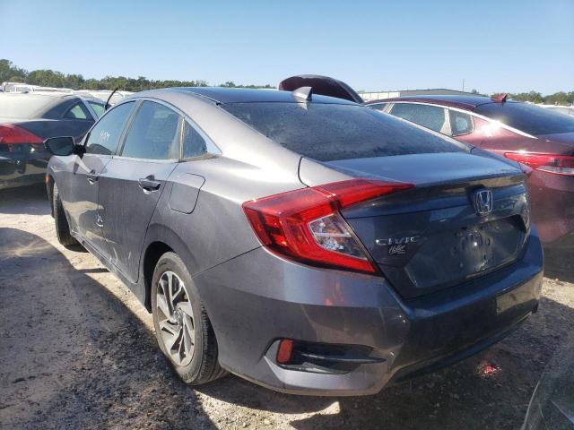 Photo 3 from auction – 2018 HONDA CIVIC EX with VIN 19XFC2F71JE029338