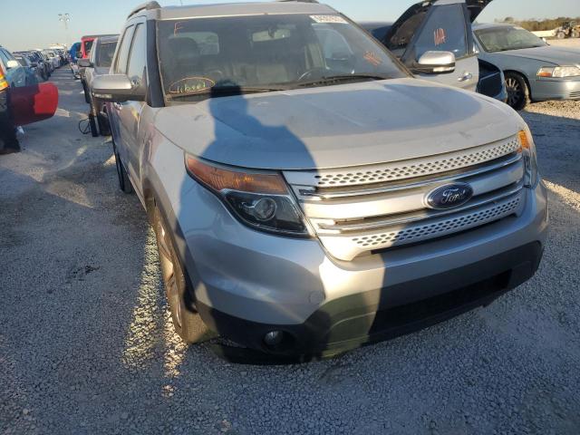 FORD EXPLORER L 2013 with VIN 1FM5K7F83DGB34872 - Photo from auction