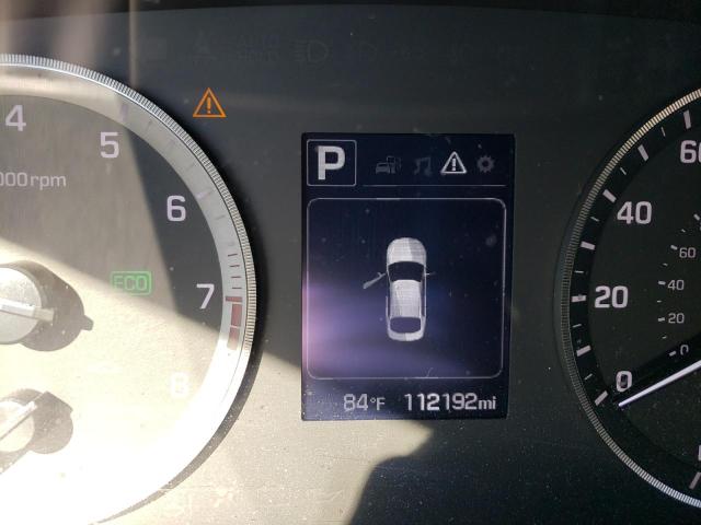 Photo 8 from auction – 2015 HYUNDAI SONATA SPO with VIN 5NPE34AF6FH090984