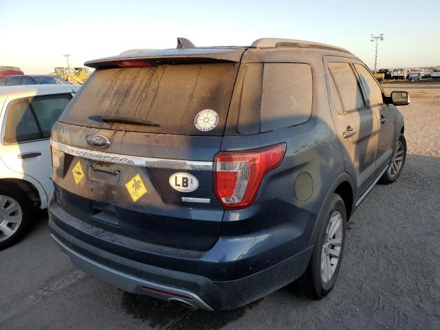 Photo 4 from auction – 2016 FORD EXPLORER X with VIN 1FM5K7DHXGGB69965