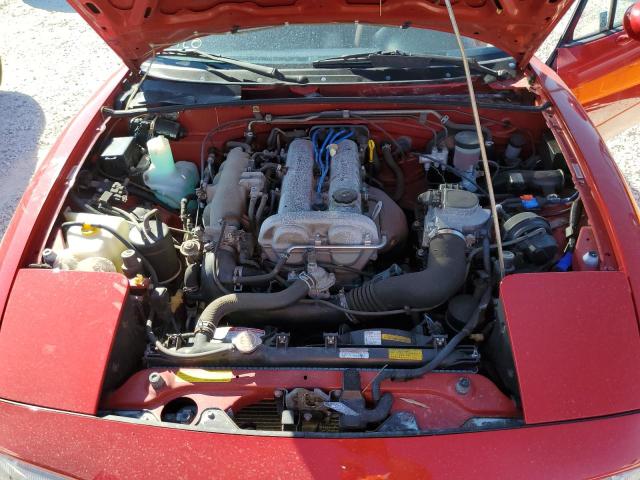 Photo 7 from auction – 1990 MAZDA MX-5 MIATA with VIN JM1NA3519L0129915
